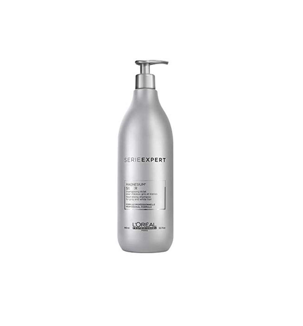 Producto L'oreal Expert Professionnel Silver Shampoo 980 Ml 980 ml