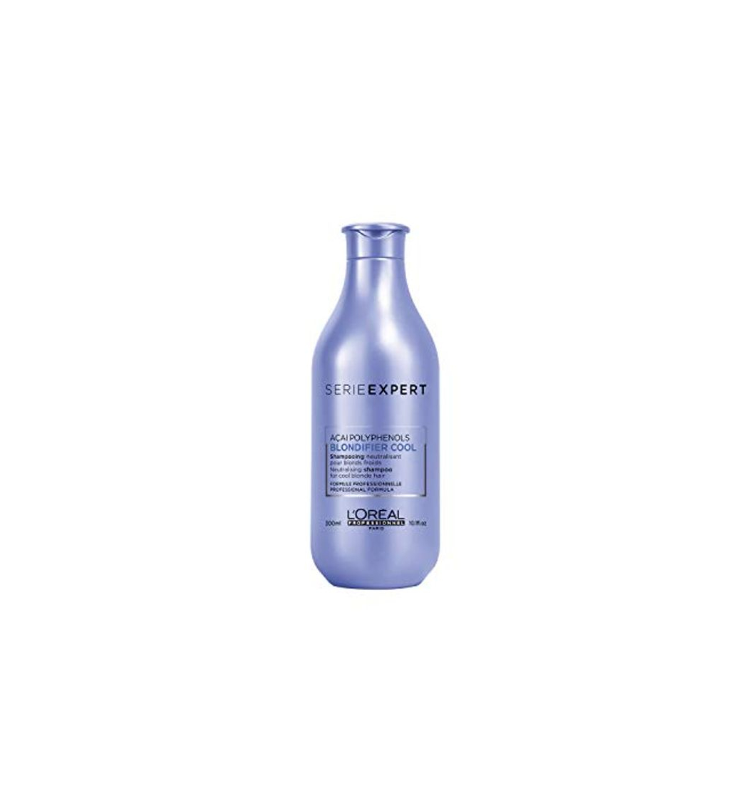 Social L'Oréal Professionnel Champú Neutralizante Blondifier 300 ml