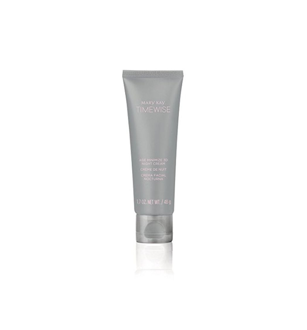 Social Mary Kay TimeWise 3D Age Minimize Night Cream for Combination To Oily