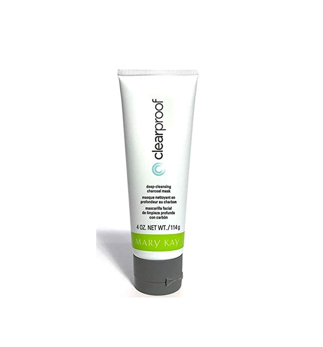 Belleza Mary Kay Mascarilla de Carbón-Limpiadora Profunda Clear Proof