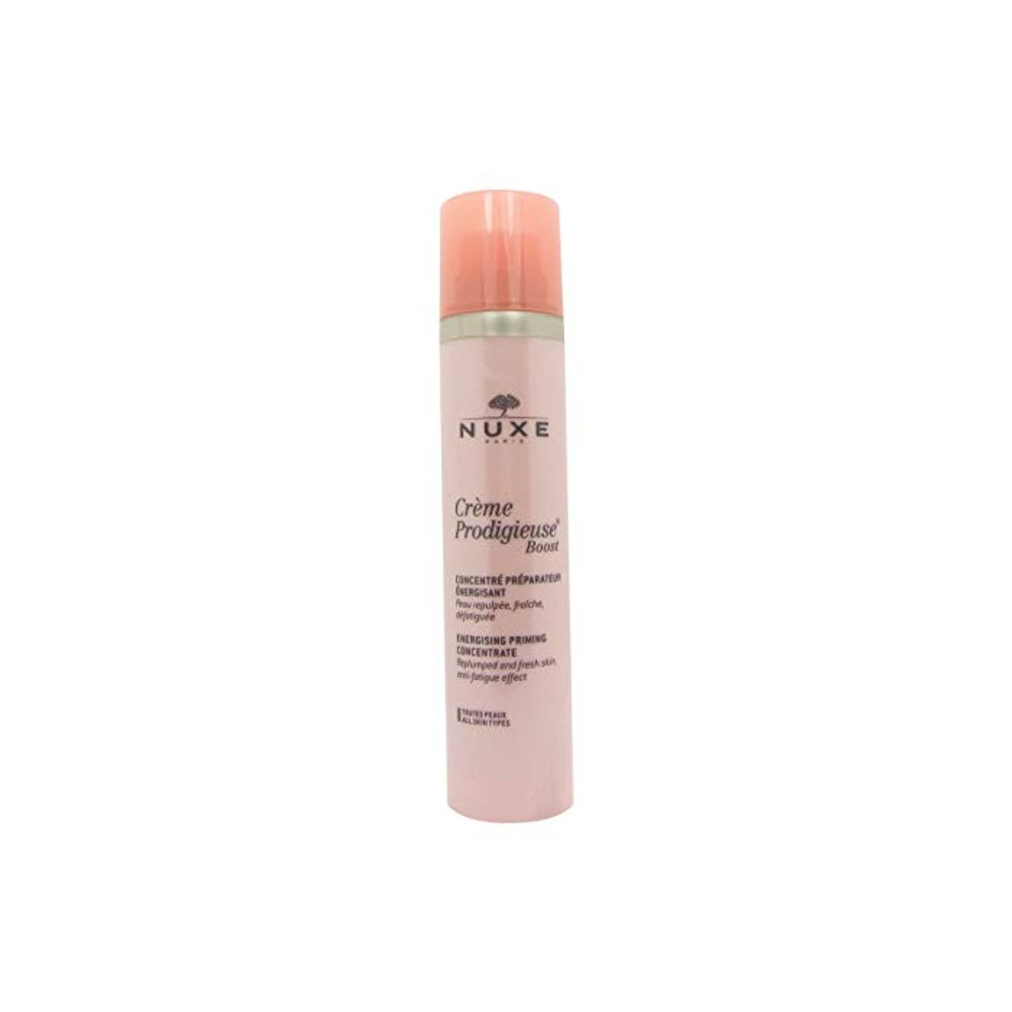 Social Nuxe Prodigieuse Boost Concentrado Preparador Energizante