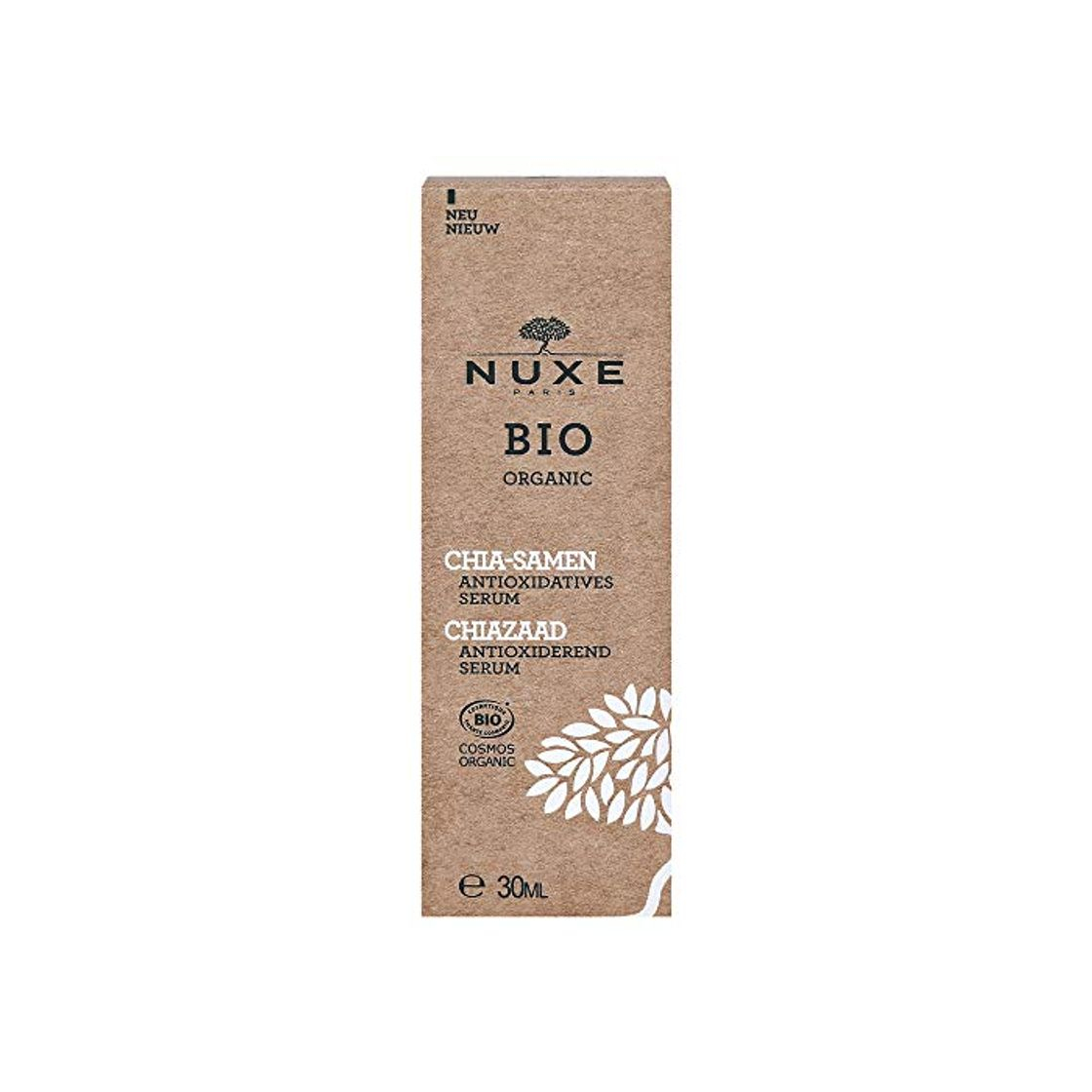 Producto Nuxe Nuxe Bio Serum Antioxidante 30Ml 30 g