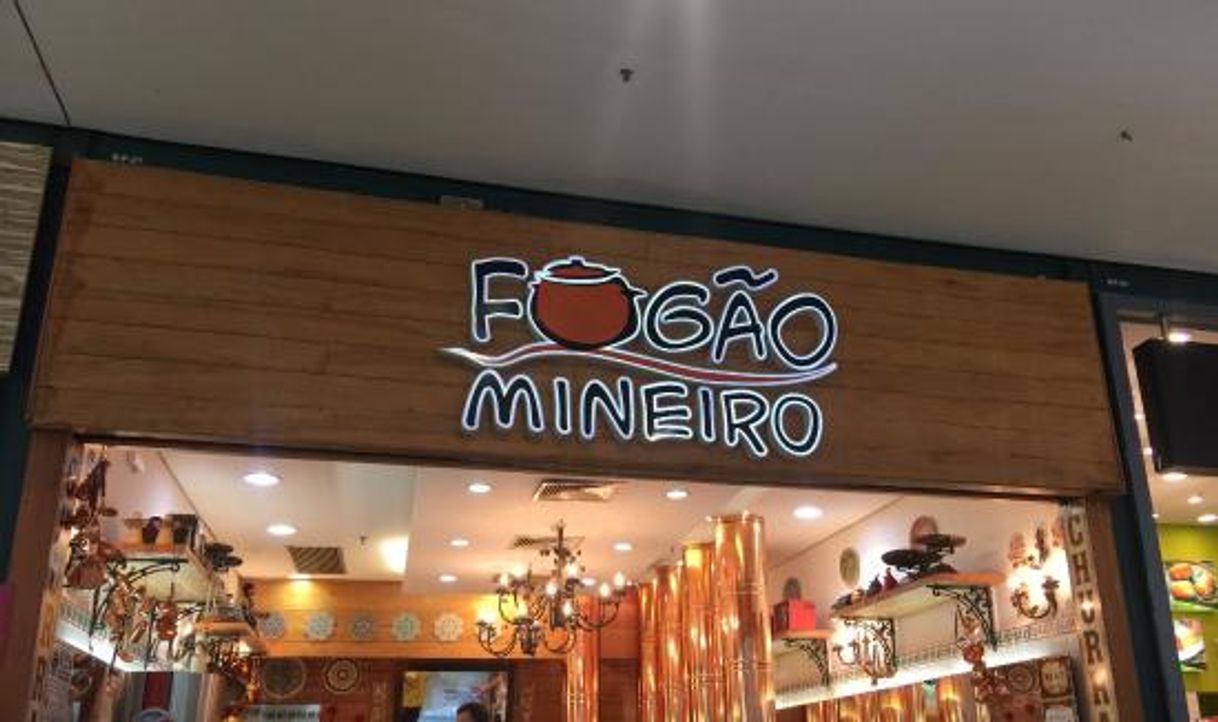 Restaurants Restaurante Fogão Mineiro