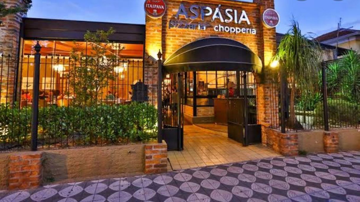 Restaurants Aspásia Pizza & Cucina - Unidade Centro - Sorocaba/SP