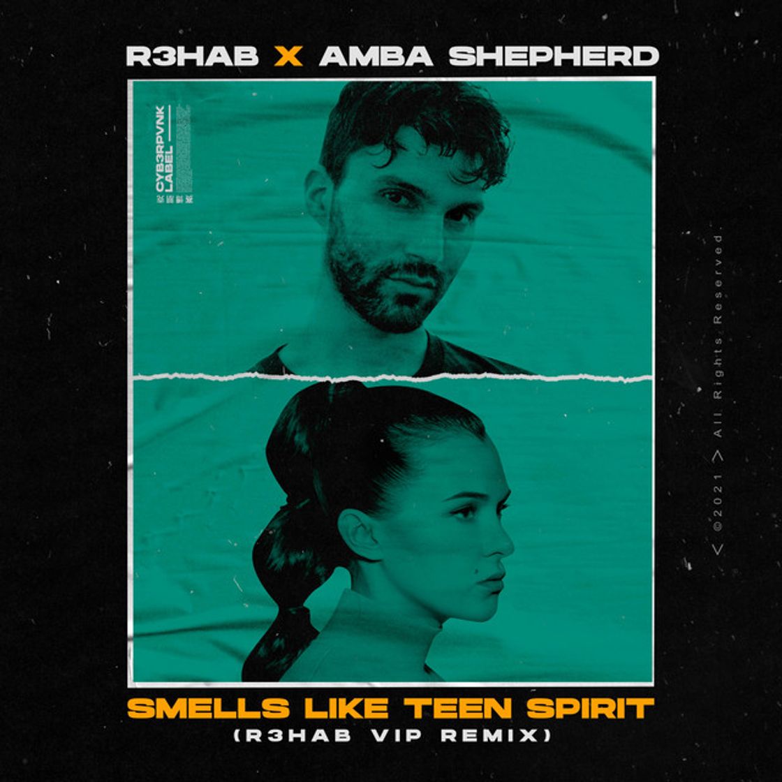 Music Smells Like Teen Spirit - R3HAB VIP Remix