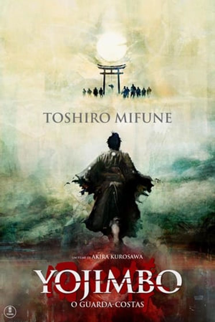 Movie Yojimbo (El mercenario)