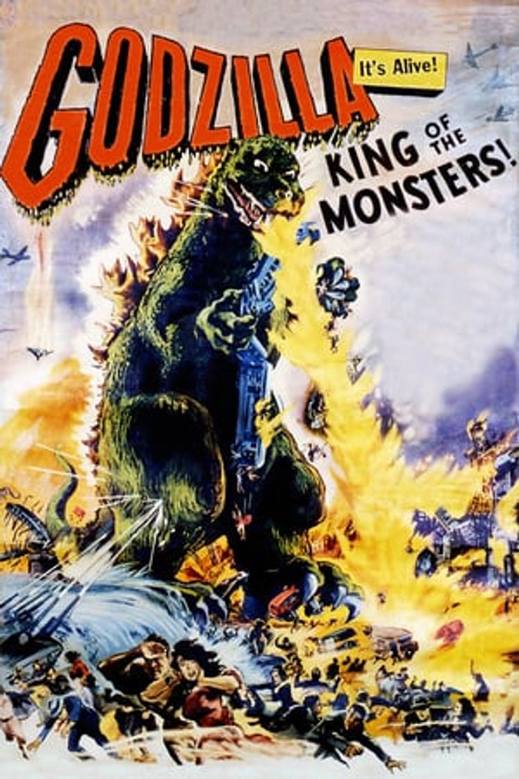 Movie Godzilla