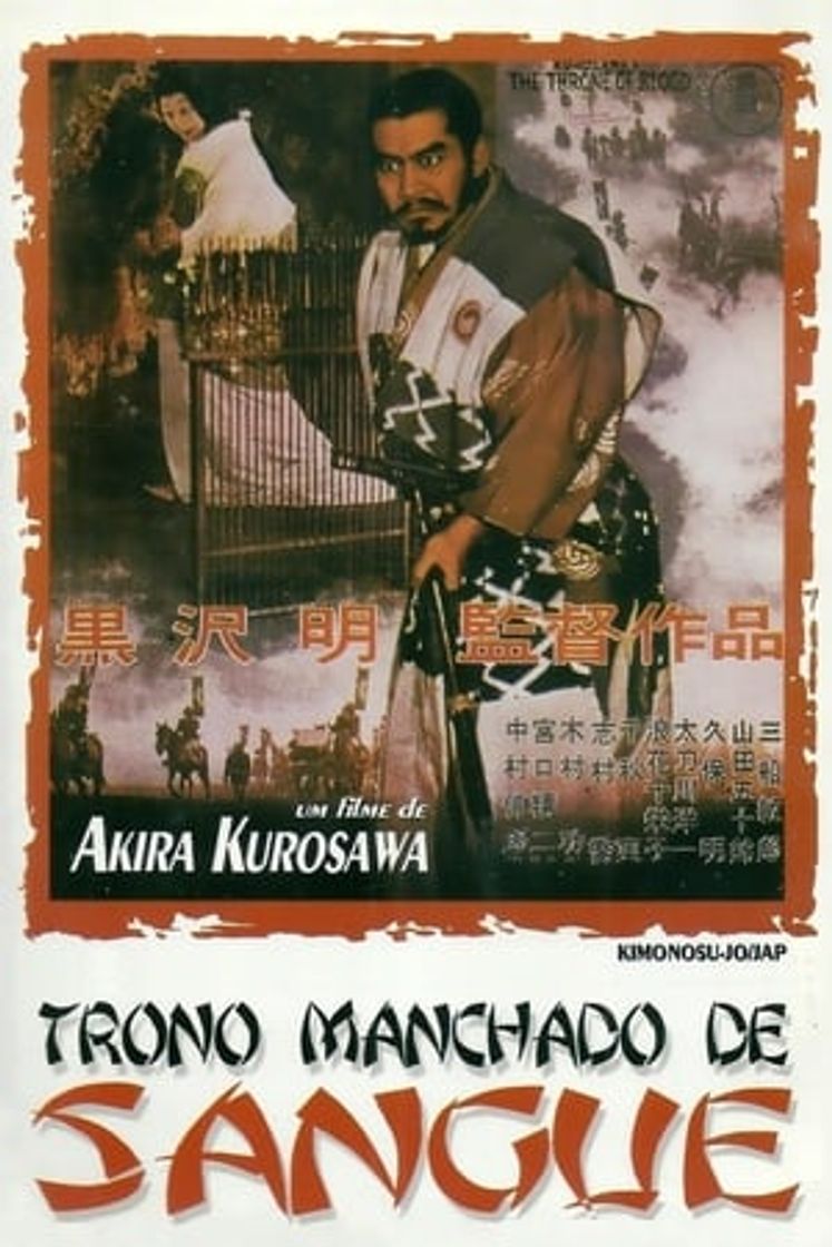 Movie Trono de sangre