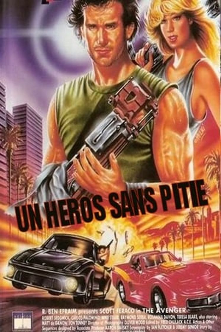 Movie Venganza implacable