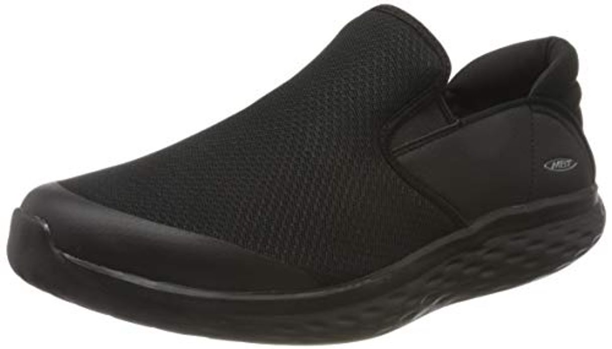 Products MBT Modena Slip ON M, Zapatillas Hombre, Negro