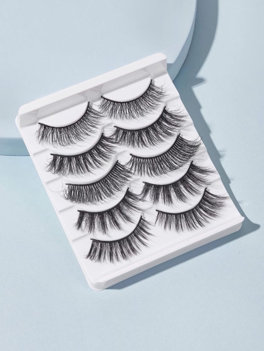 Producto Natural false eyelashes! 🛍⚡️