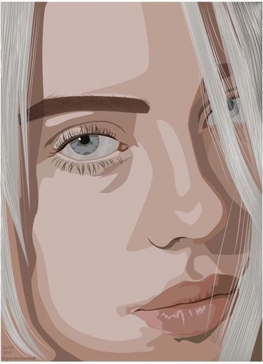 Billie Eilish! 🖤