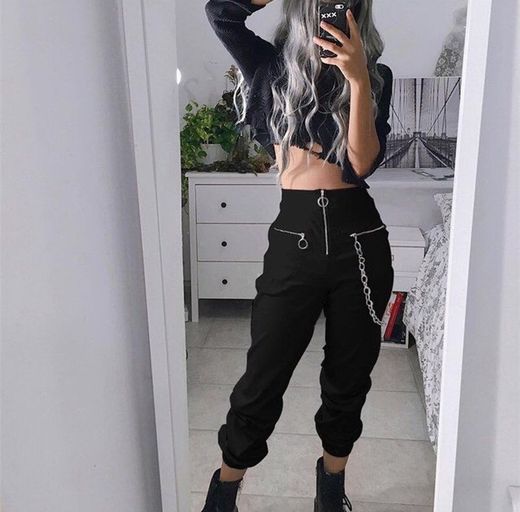 Gothic pants! 🖤