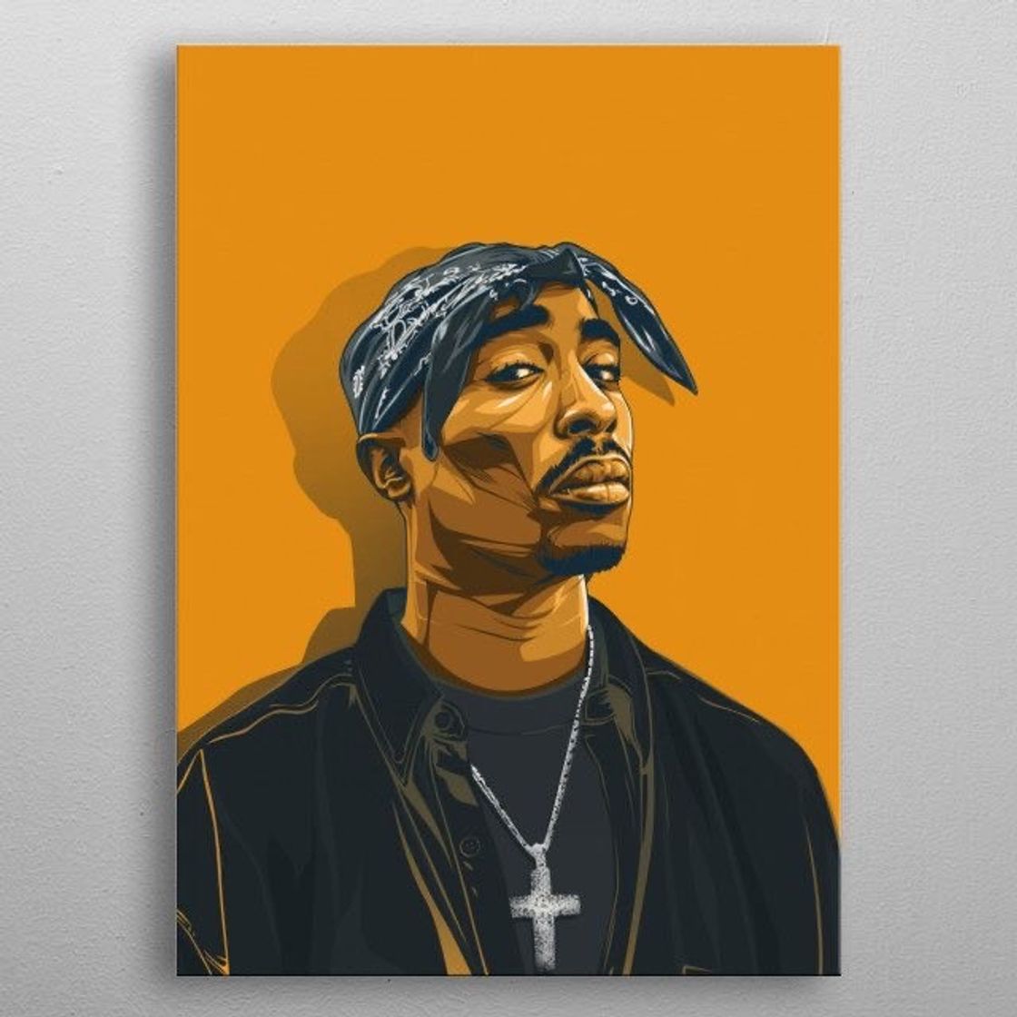 Fashion Tupac! ✌︎