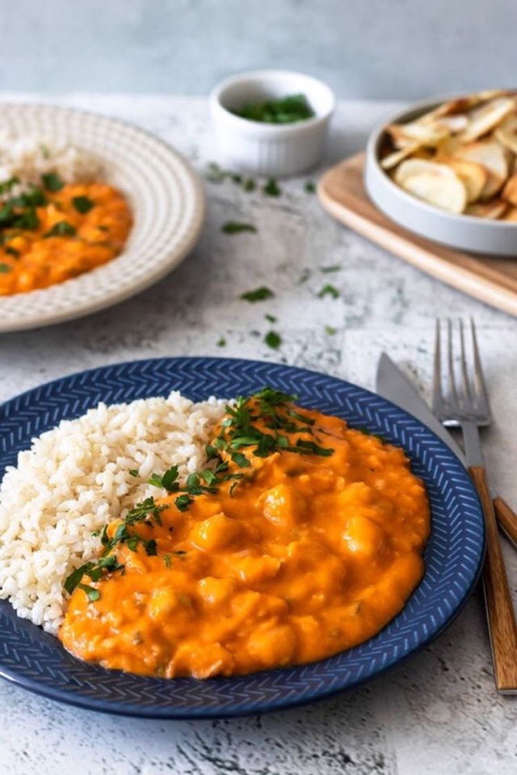 Moda STROGONOFF DE GRÃO DE BICO VEGANO! 🍴