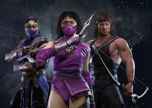 Mortal Kombat 11 Kombat Pack 2