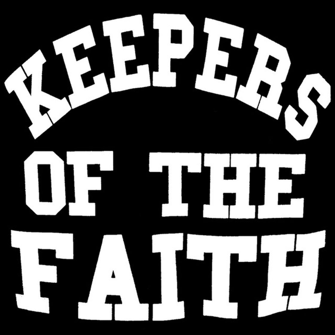 Canción Keepers of the Faith