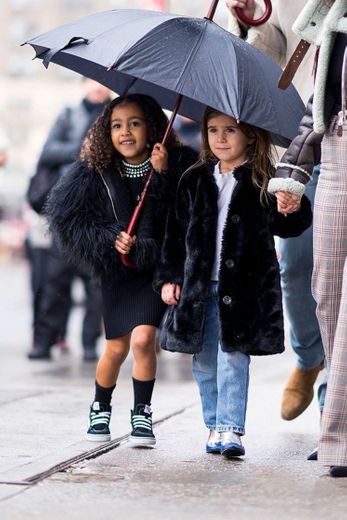 North and Penelope 