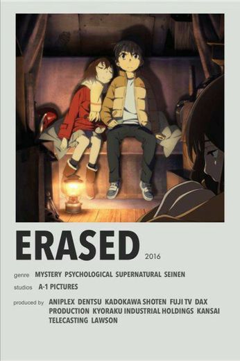 Erased