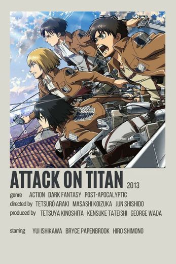 Attack on titan