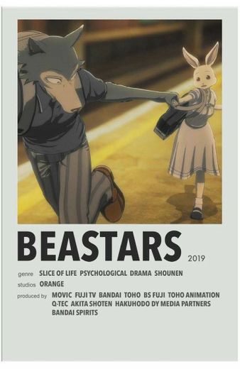 Beastars