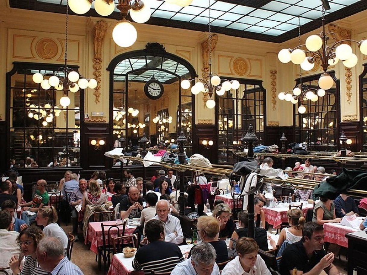 Restaurantes Bouillon Chartier