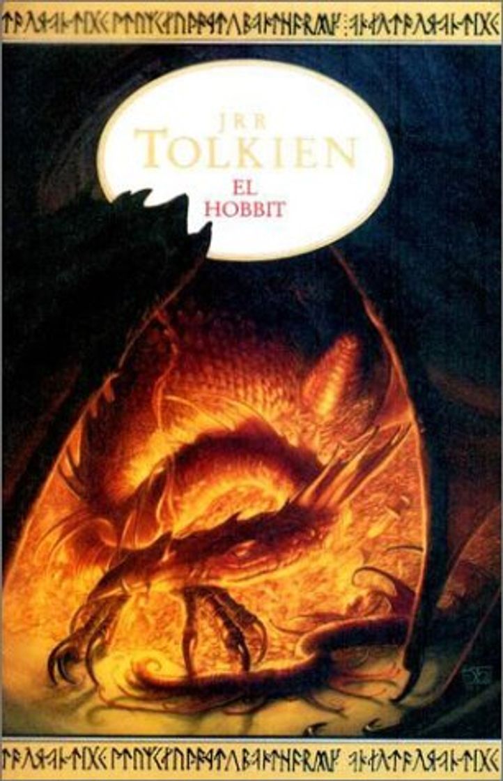 Libro El Hobbitt