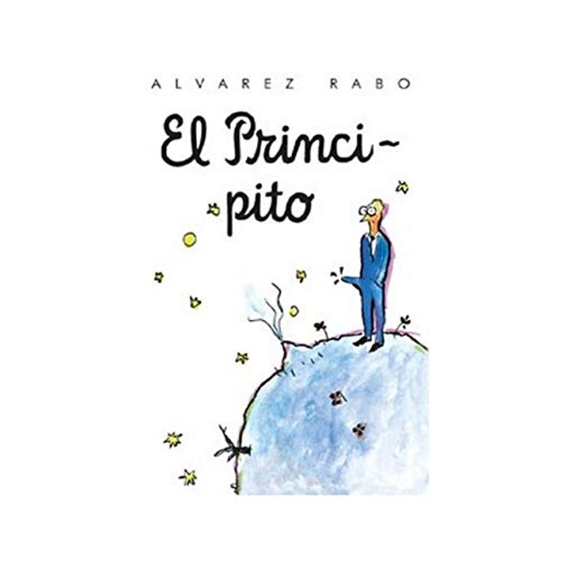 Libro EL PRINCI-PITO