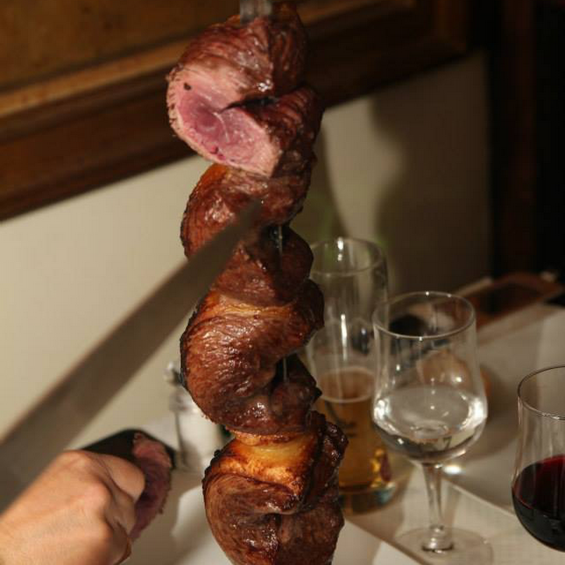 Restaurants Olympico churrascaria