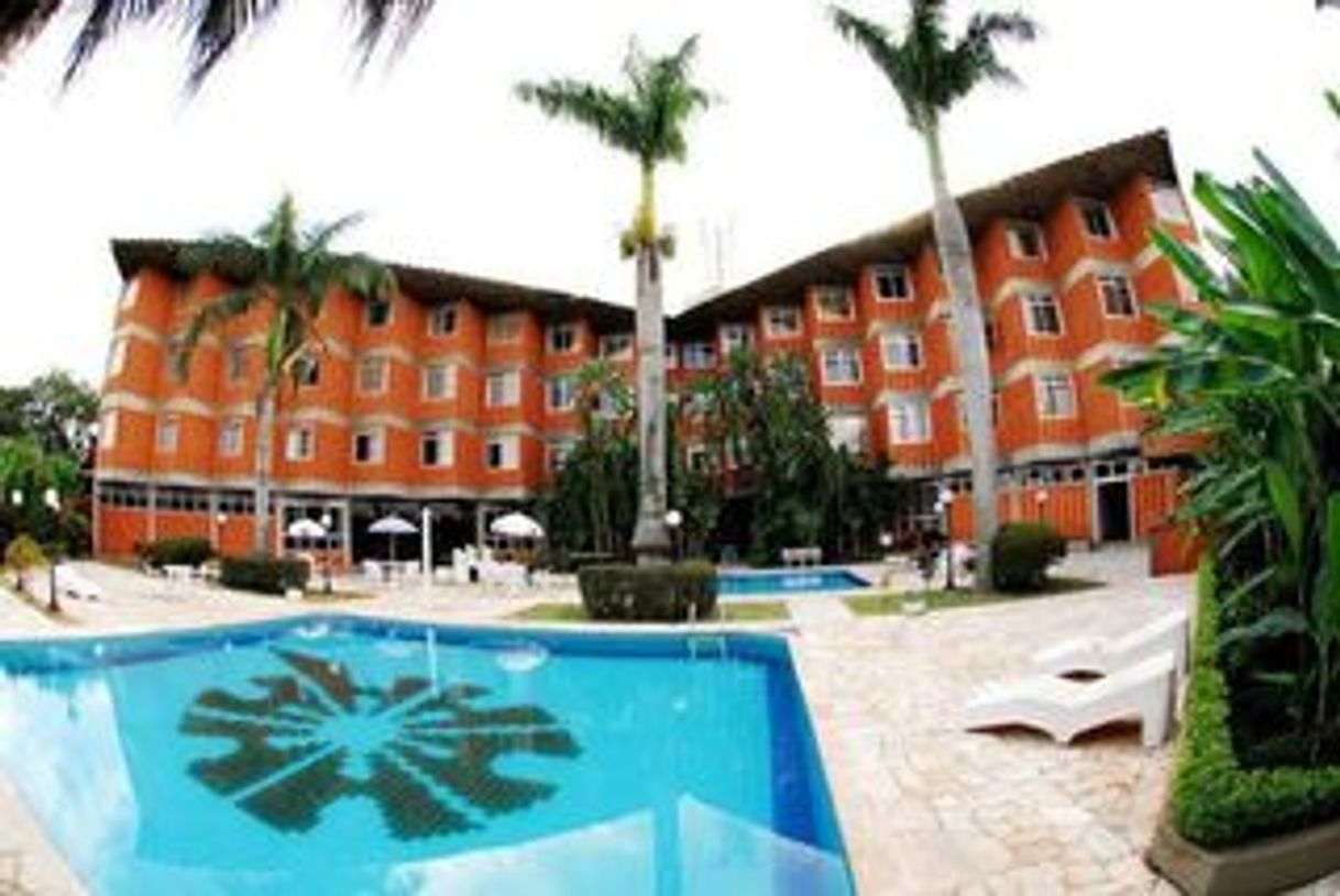 Place Harbor Querência Hotel