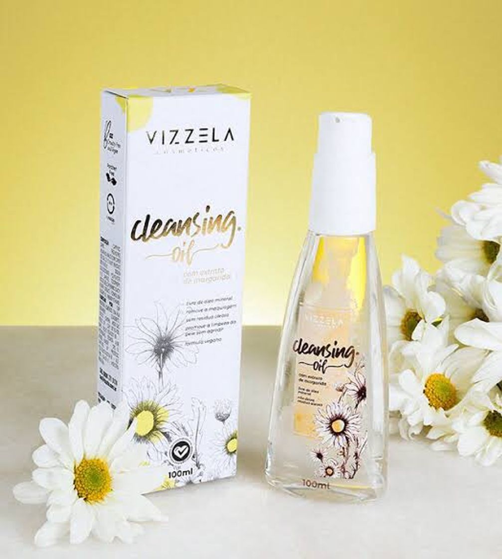 Productos Cleansing Oil Vizzela 