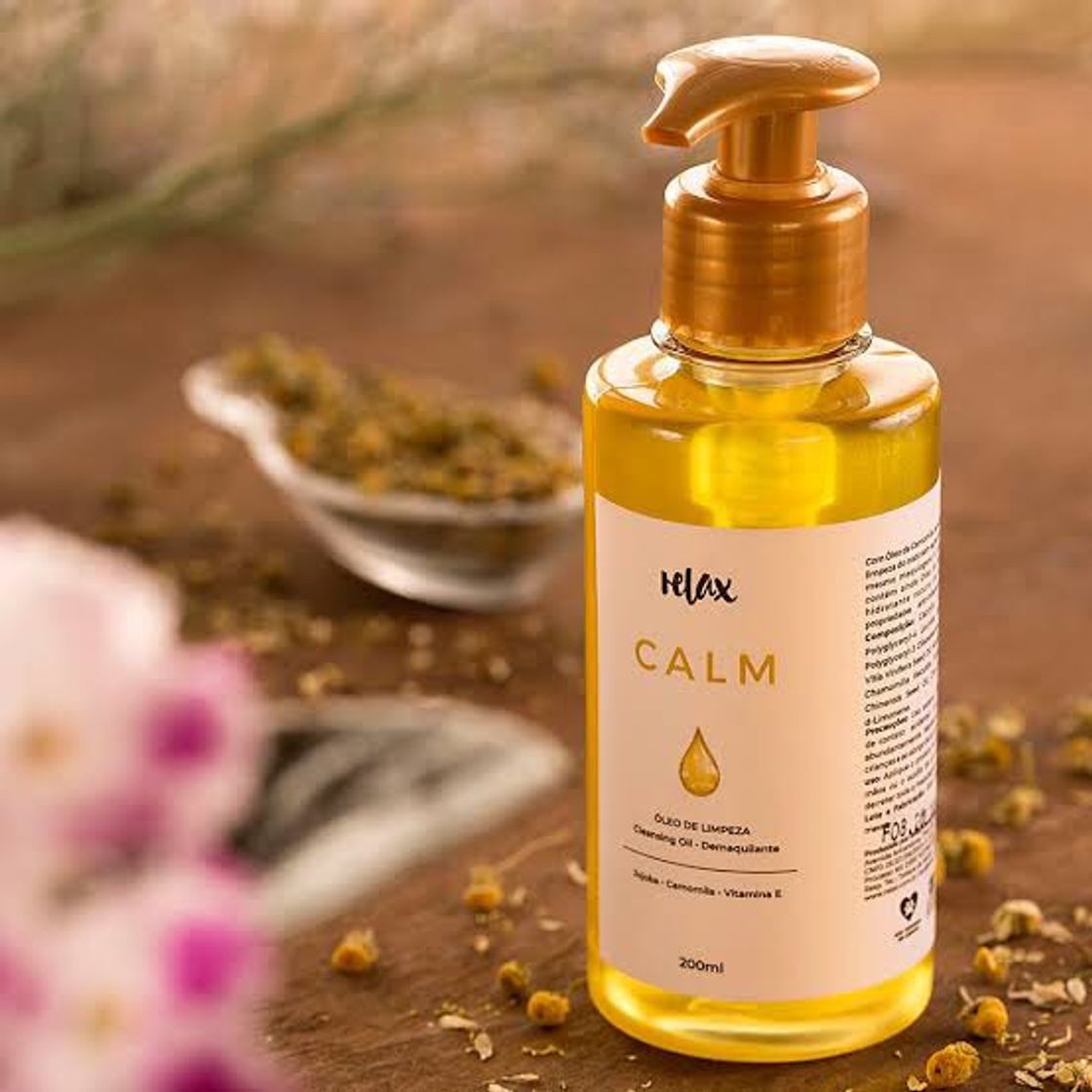 Productos Cleansing Oil Demaquilante Relax