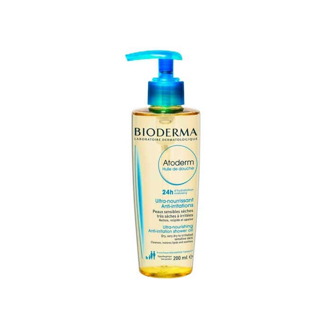 Productos Ato Derm Huile De Douche Bioderma 