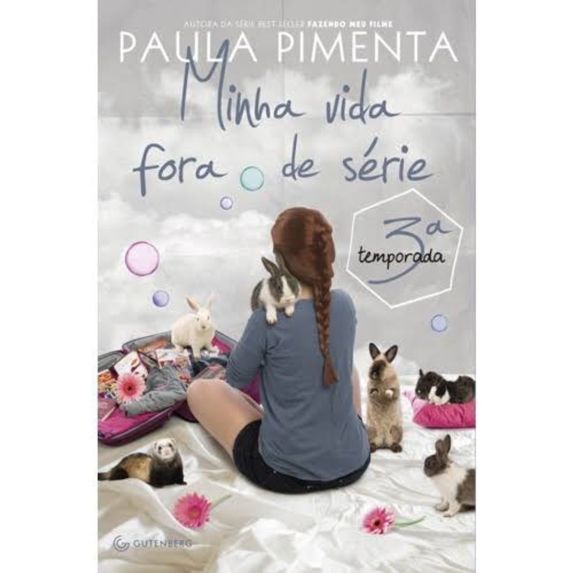 Book Minha Vida Fora De Serie