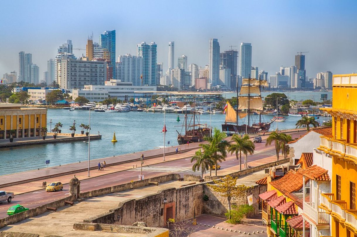 Place Cartagena