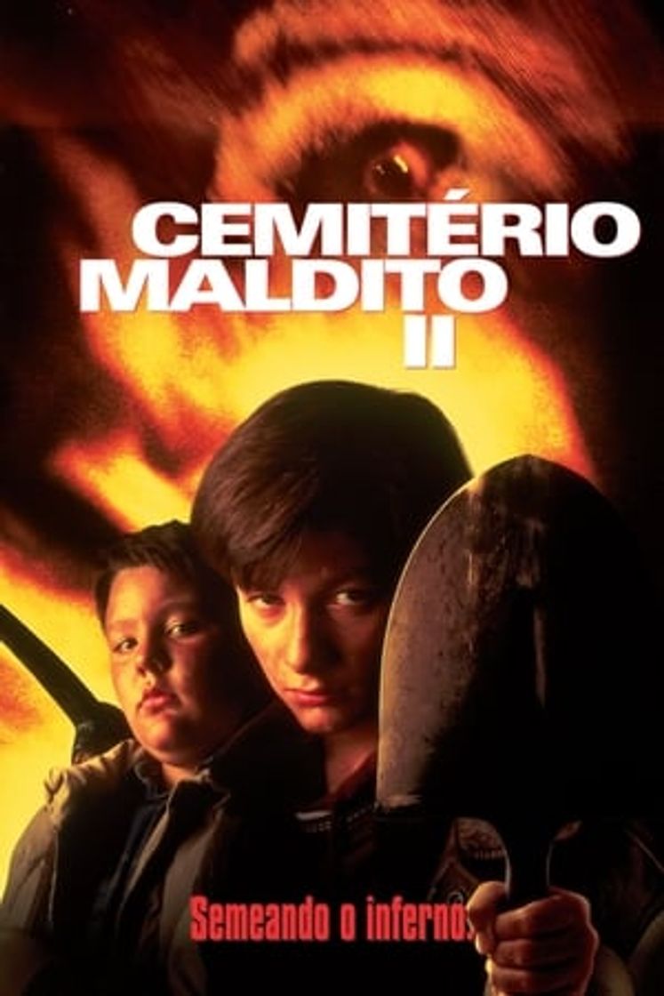 Película Cementerio viviente 2