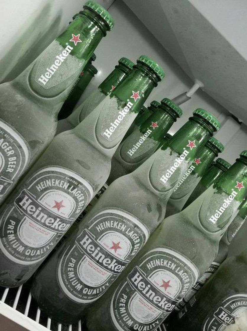 Fashion Heineken 