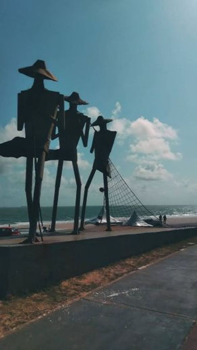 Place Praia de São Marcos