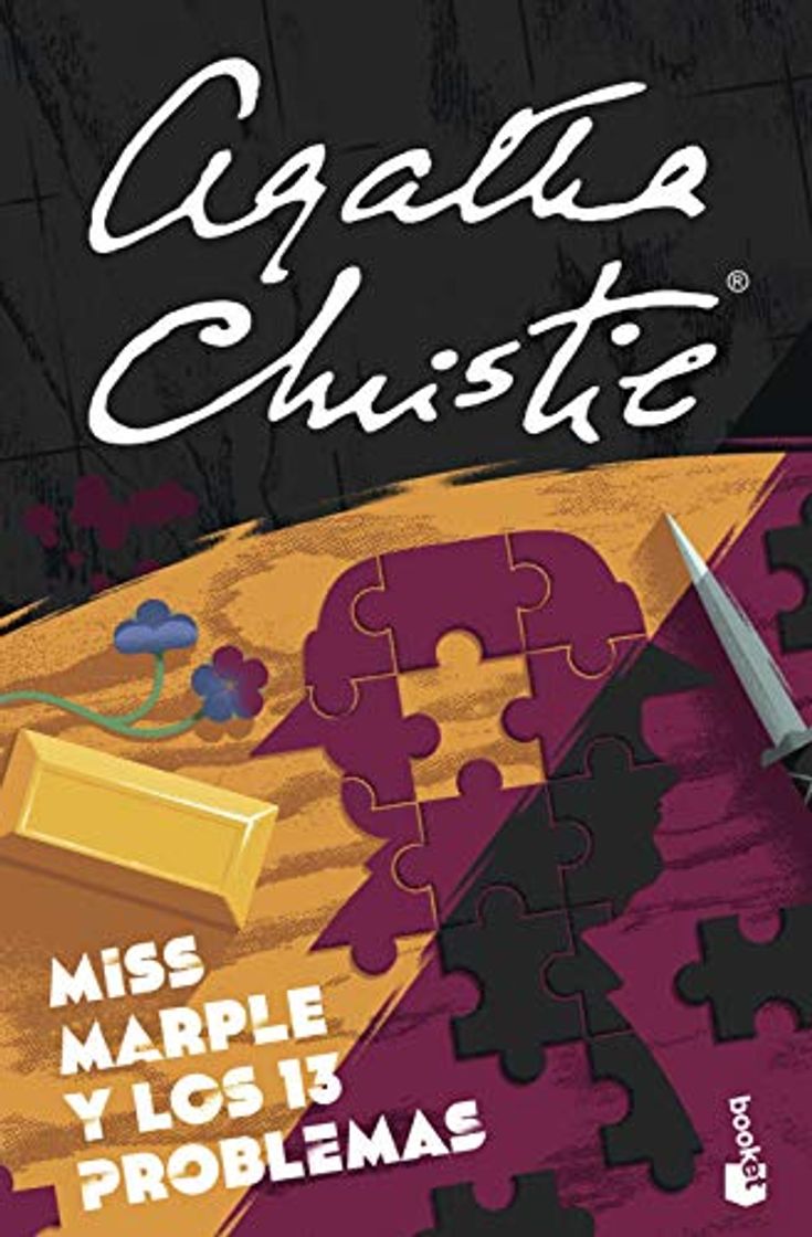 Book Miss Marple y los 13 problemas