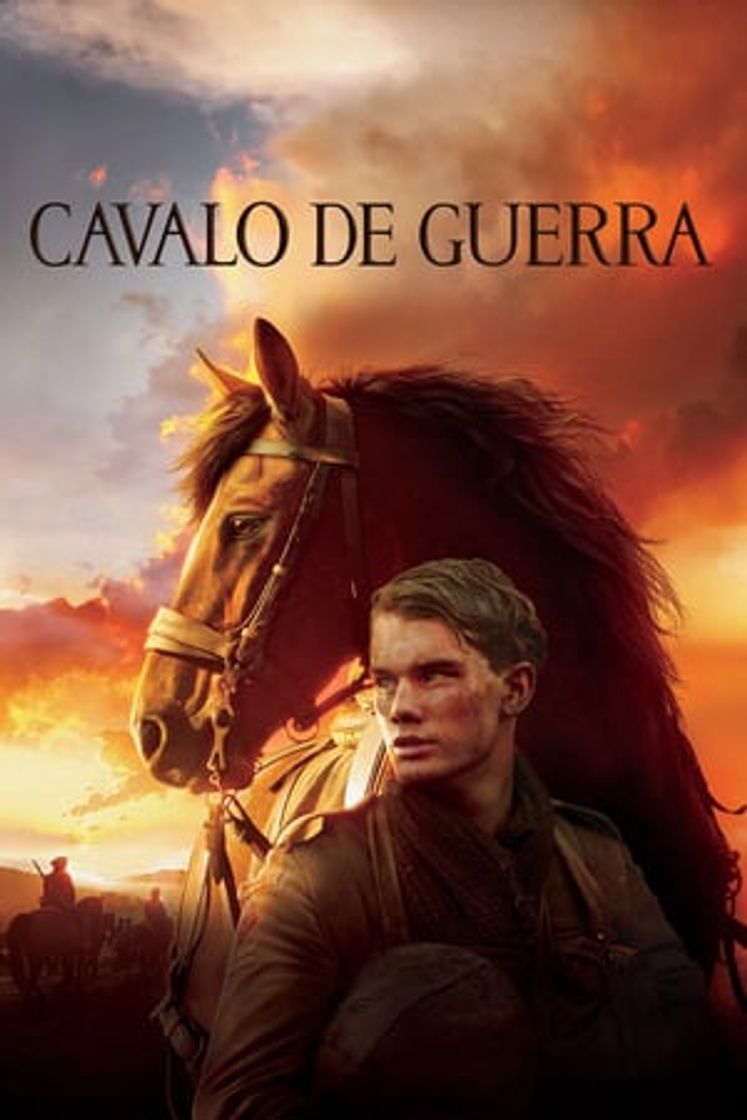 Película War Horse (Caballo de batalla)