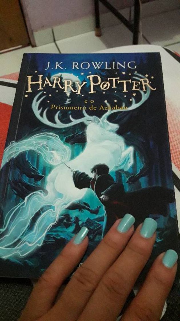 Book Harry Potter y el Prisionero de Azkaban