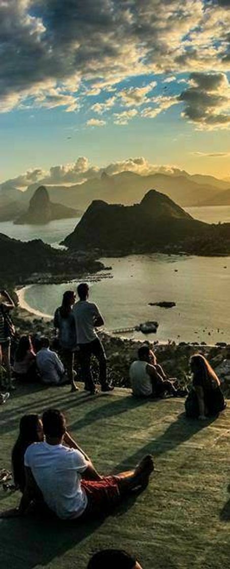 Lugar Niterói, RJ