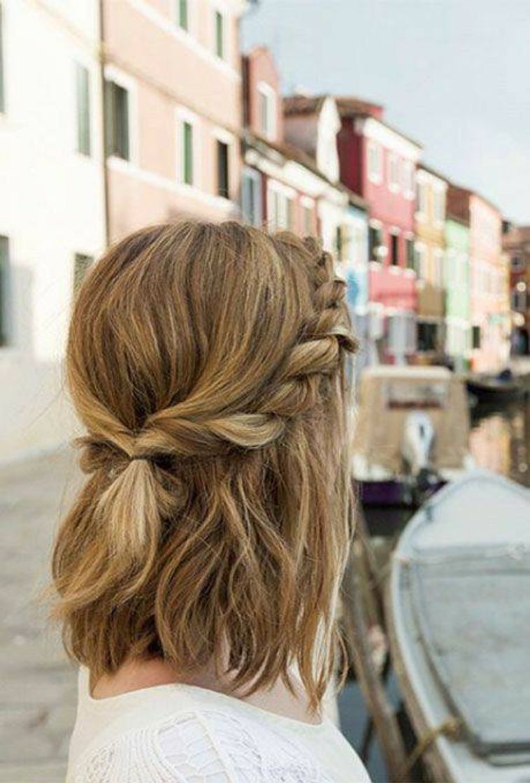 Moda Penteado