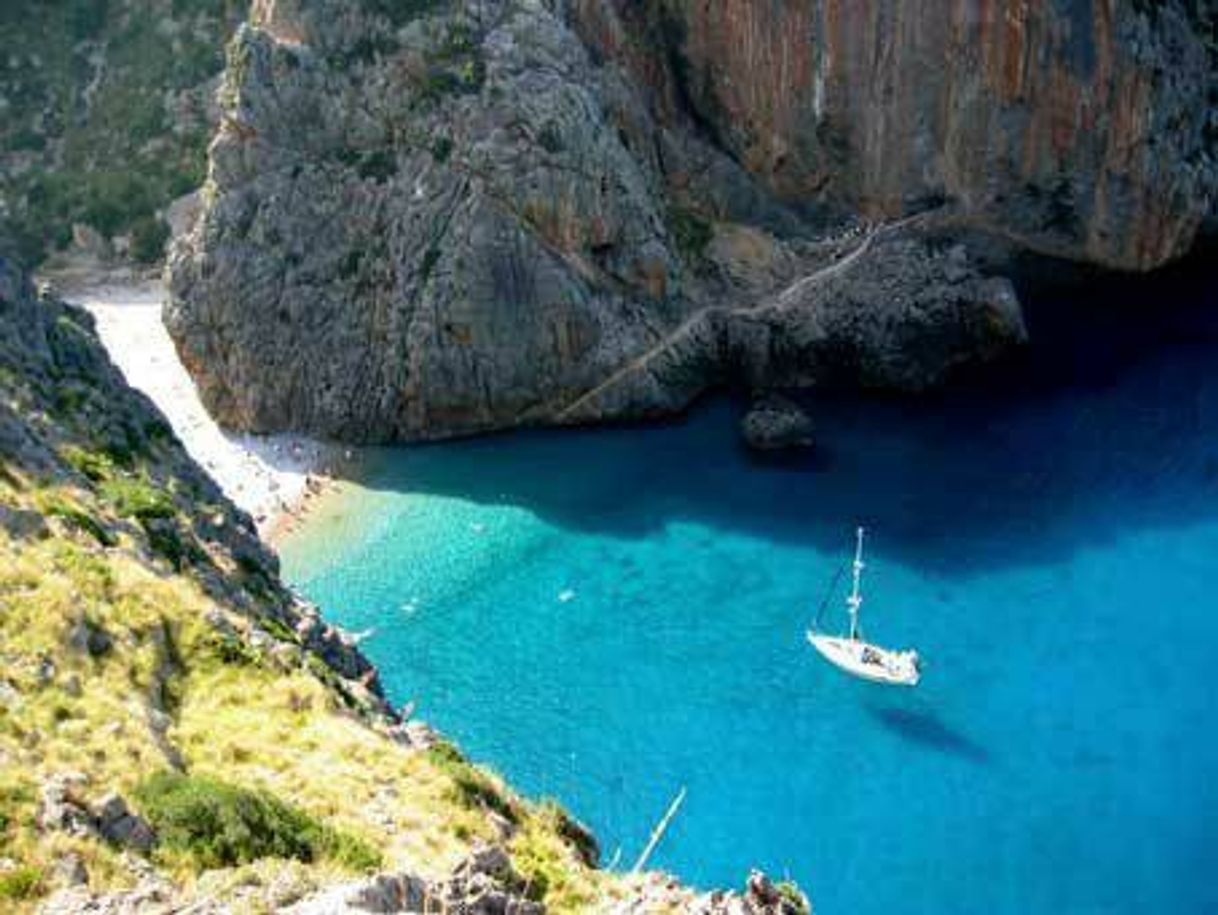 Lugares Sa Calobra, Mallorca, SPAIN ✨