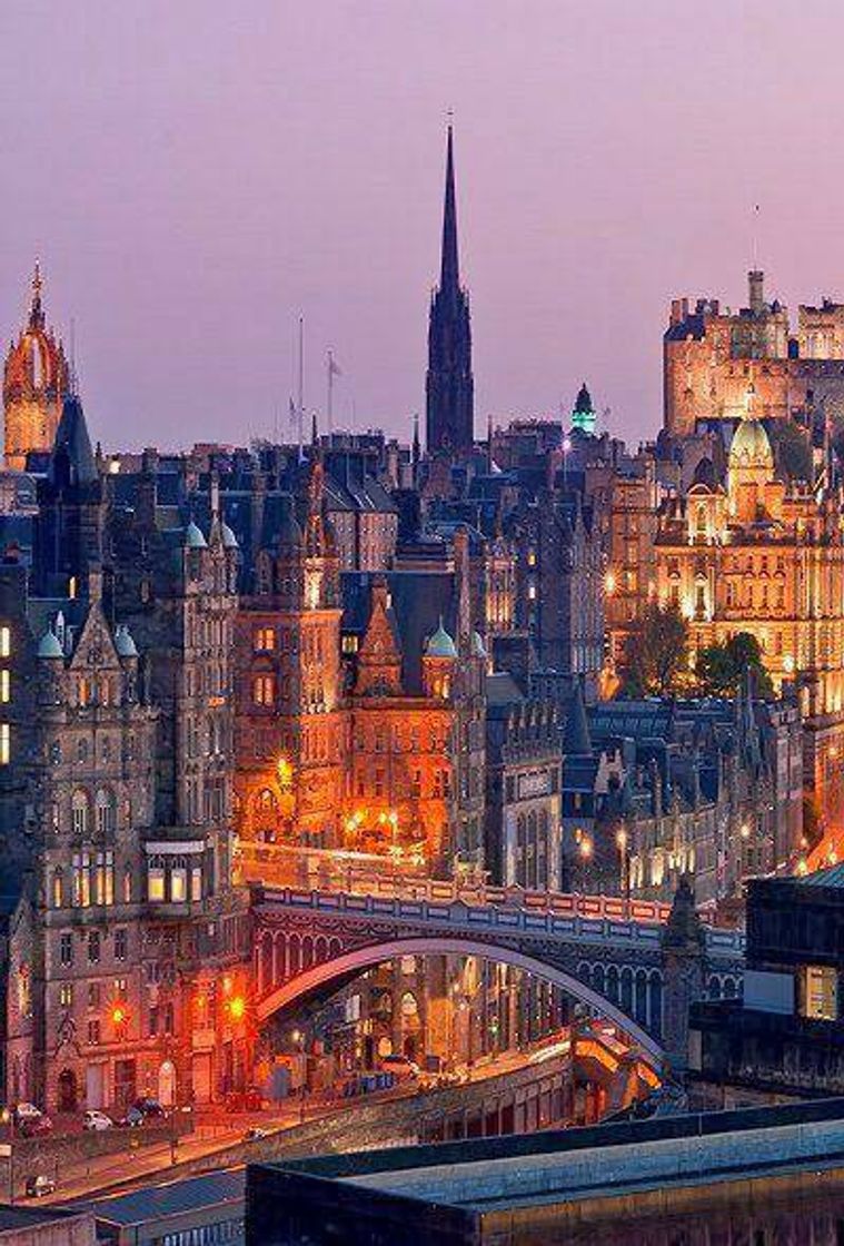 Lugares Edimburgo, Escócia ✨