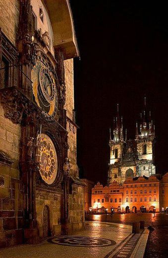 Praga, República Tcheca ✨
