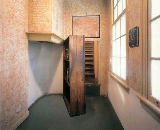 Museu da Anne Frank ✨