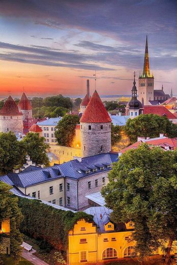 Tallin, Estônia ✨
