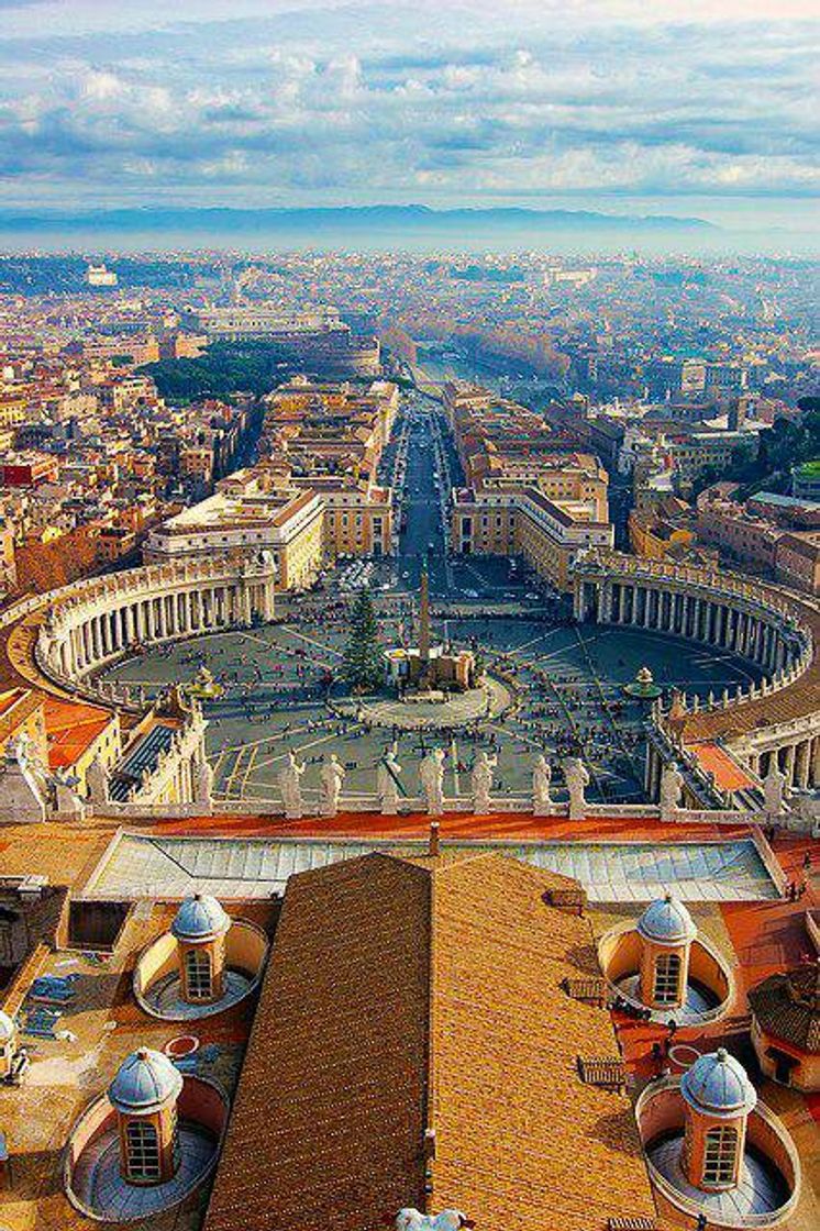 Lugares Vaticano ✨