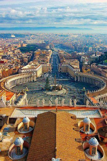 Vaticano ✨